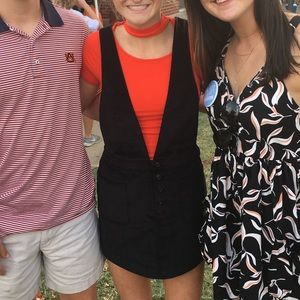 black dress thing :)